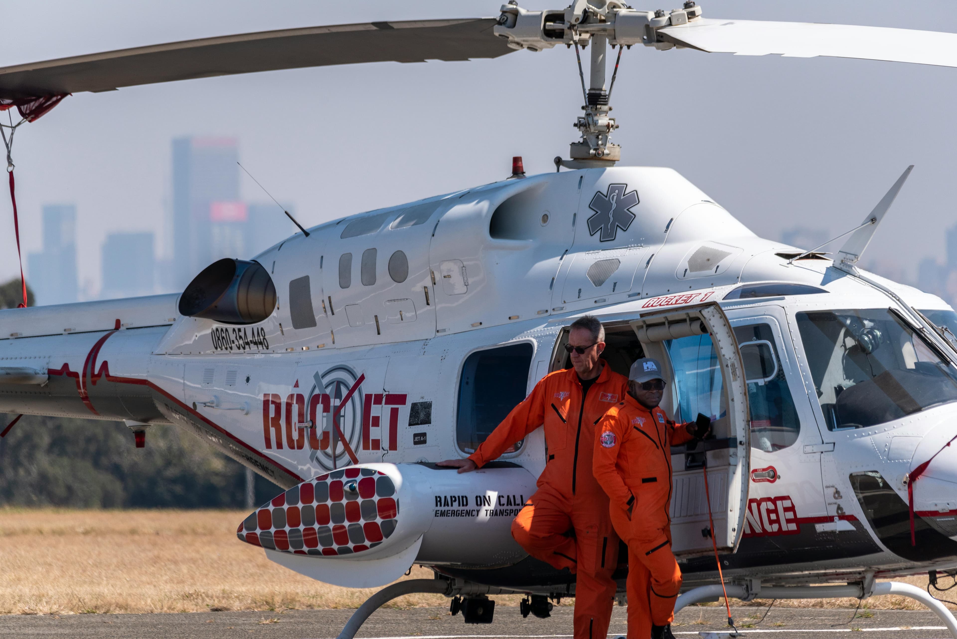 Rapid Response Services