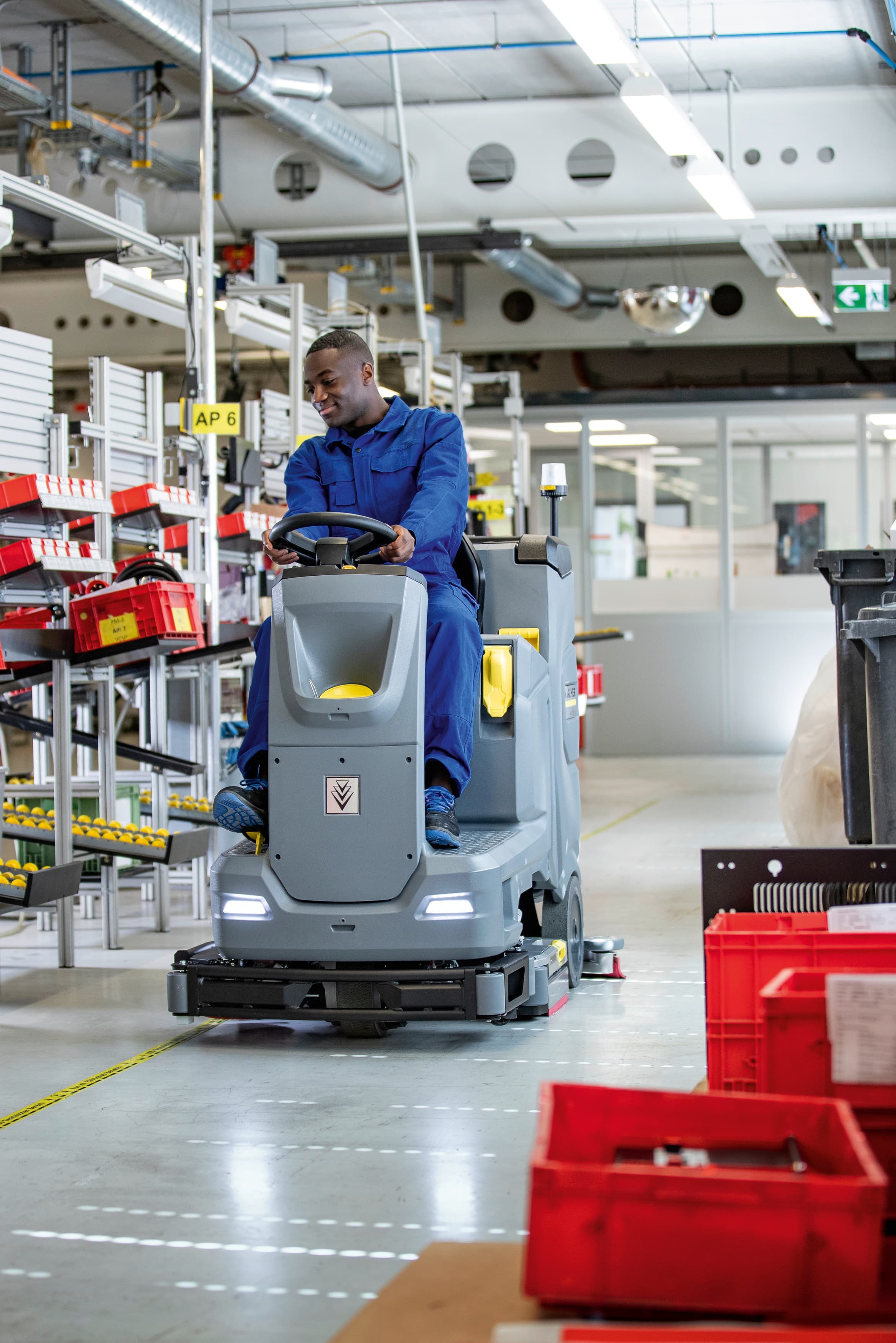 Analytiq Ventures Kärcher
